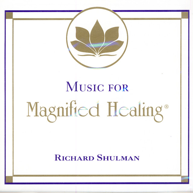 Music For Magnified Healing cover
