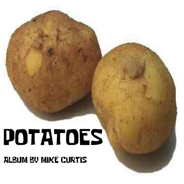 Potatoes cover art