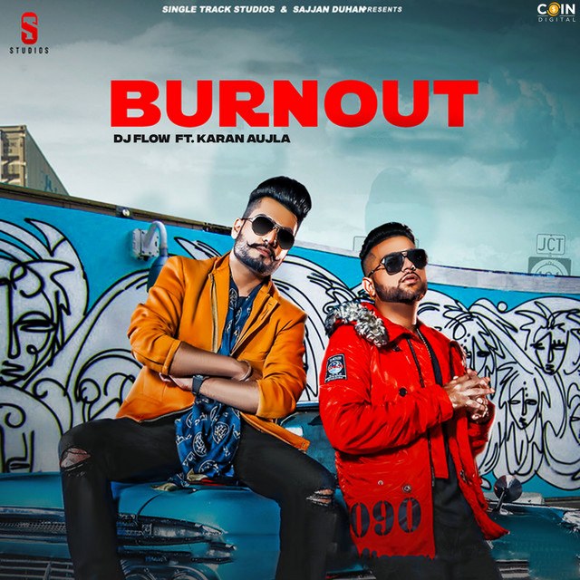 Burnout by DJ Flow