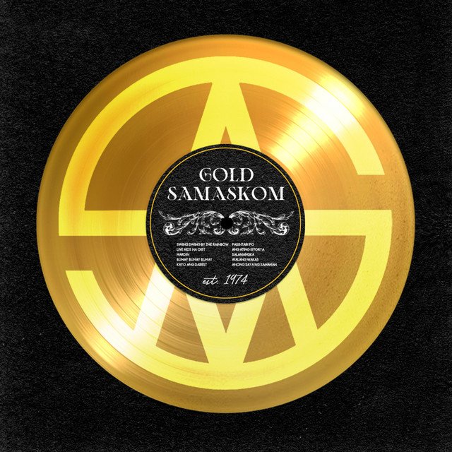 GOLD SAMASKOM cover