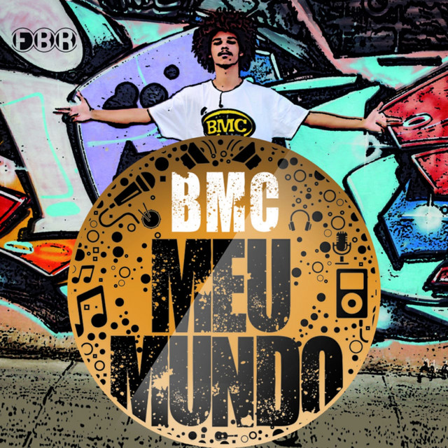 Meu Mundo cover art