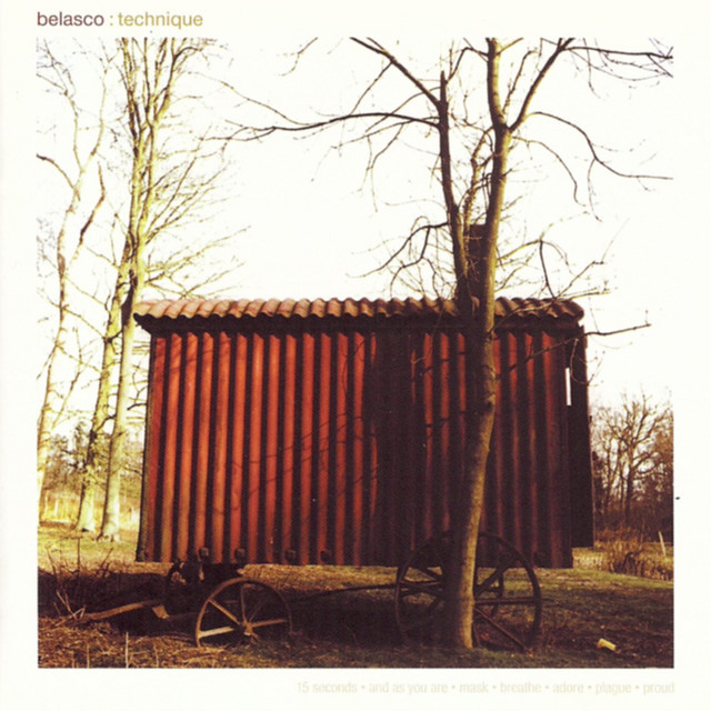 Technique cover art