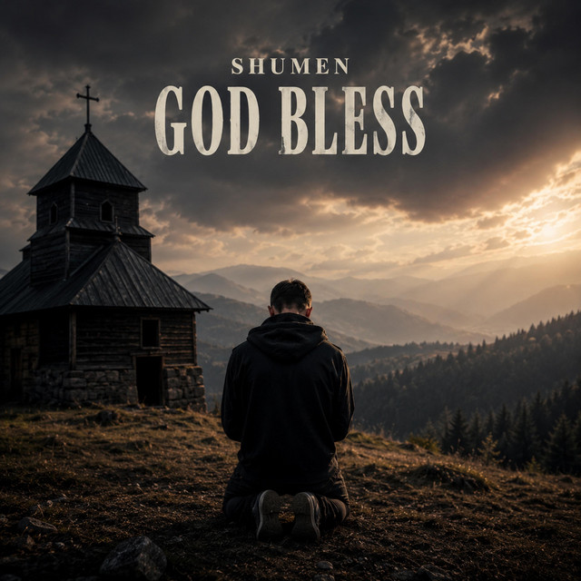 God bless cover