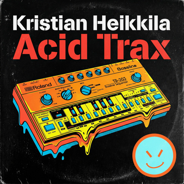 Acid Trax cover art