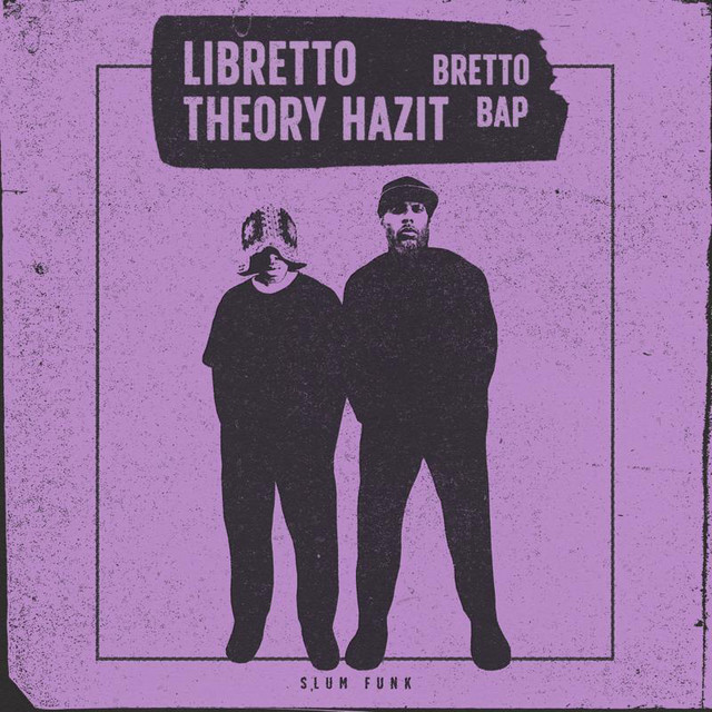 Bretto Bap! cover