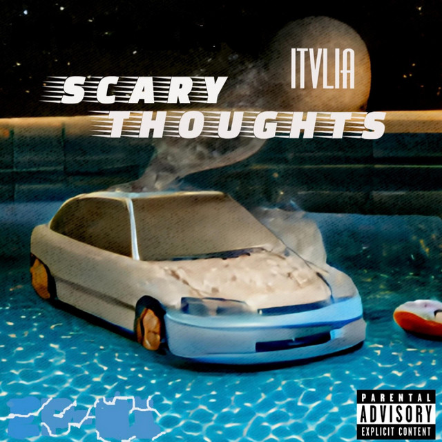 Scary Thoughts cover art