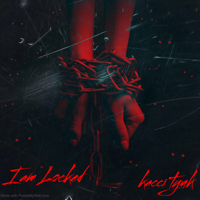 I am Locked cover art