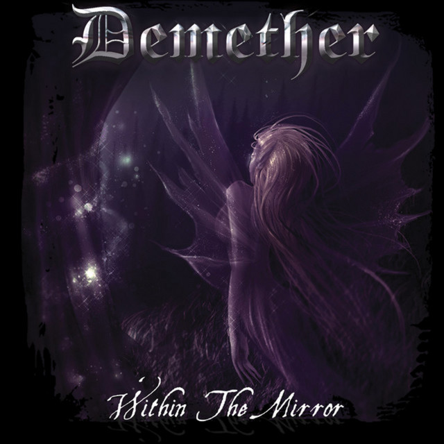 Within the Mirror cover art