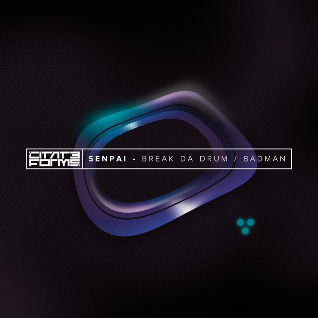 Break Da Drum album art
