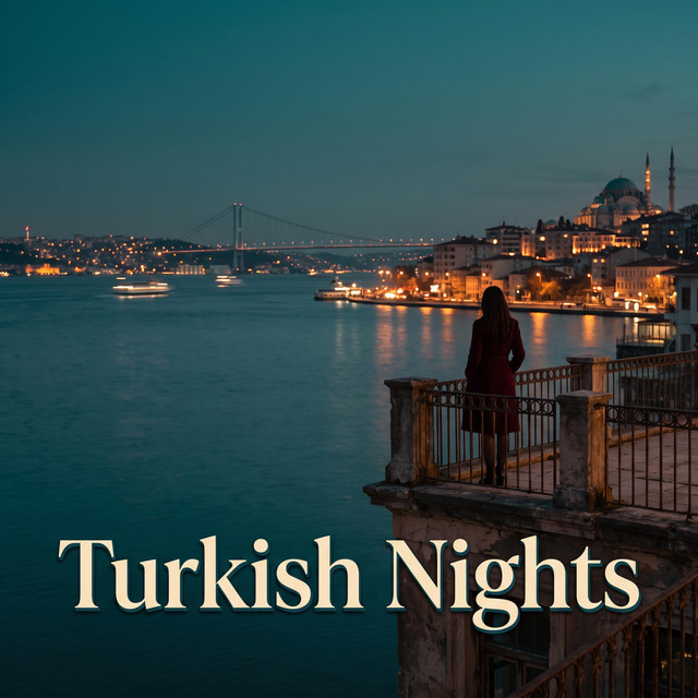 Turkish Nights cover