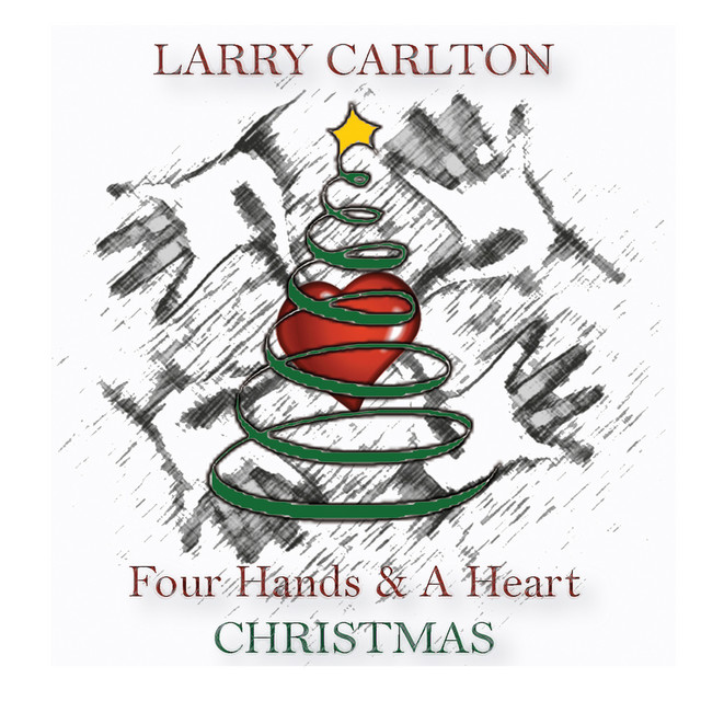 Four Hands & A Heart Christmas cover art