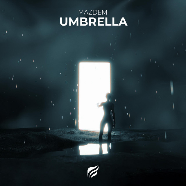 Umbrella cover art