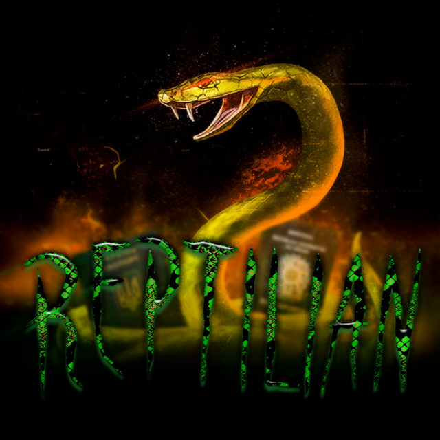 Обкладинка: Reptilian - Sped Up — Jowke