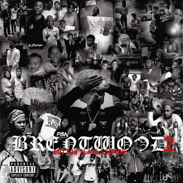 Brentwood 2 ($uttonPlace Edition) cover art