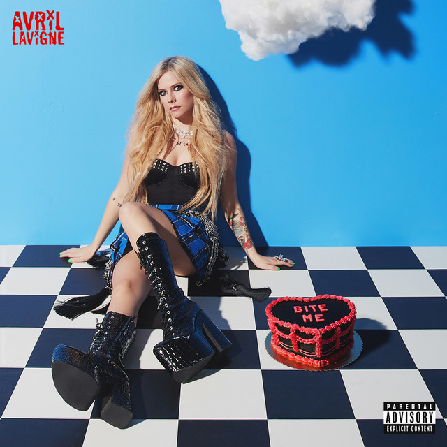 Bite Me cover art