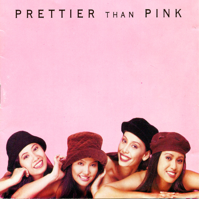 Prettier Than Pink cover art