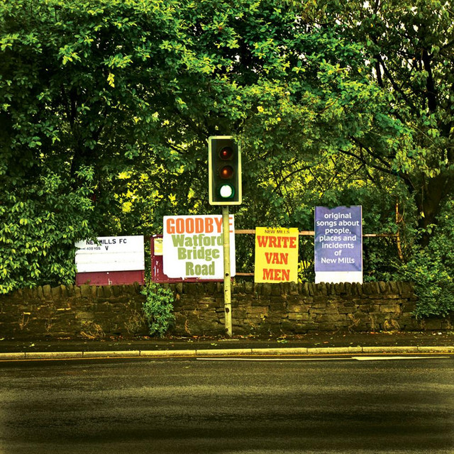 Goodbye Watford Bridge Road cover art