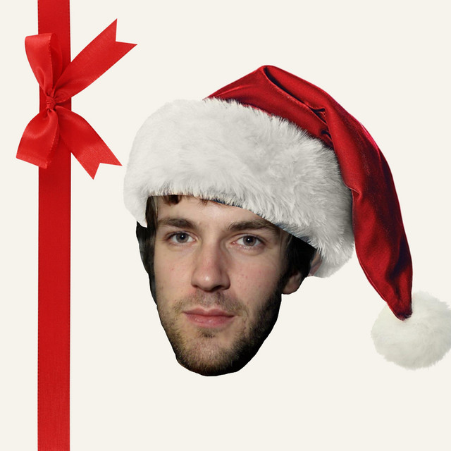 A VERY COCKAHOLICS CHRISTMAS cover art