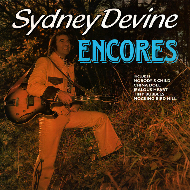Encores cover art