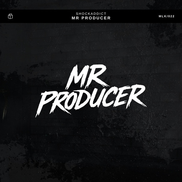 Mr Producer - CPH4 Remix cover art