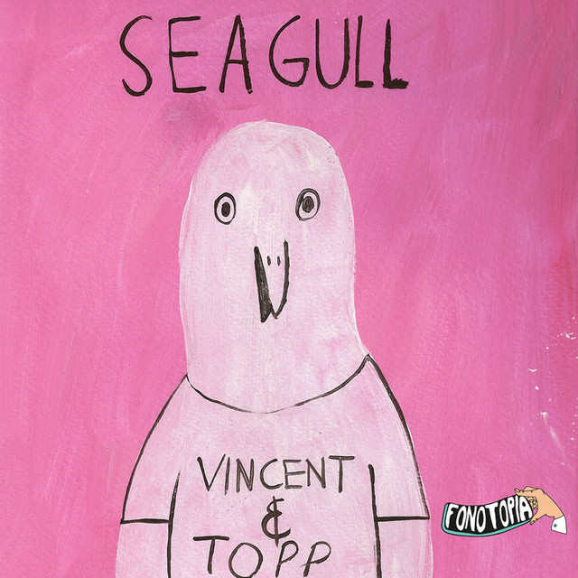 Seagull cover art