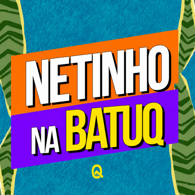 Netinho na Batuq (Ao Vivo) cover art