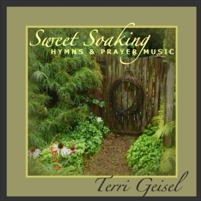 Sweet Soaking Hymns and Prayer Music (Instrumental) cover art
