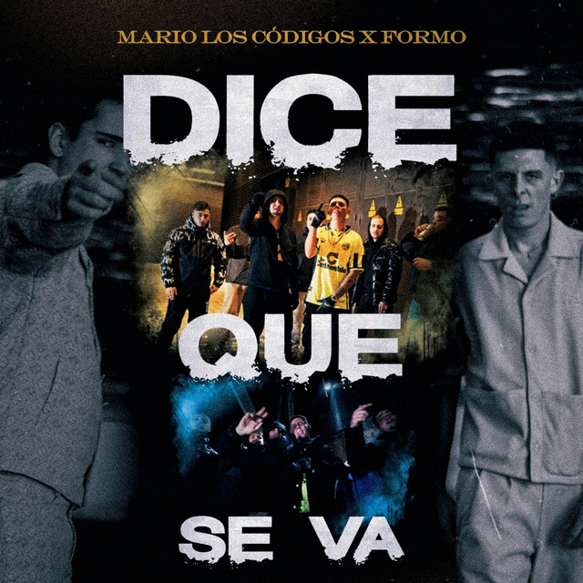 Dice que se va