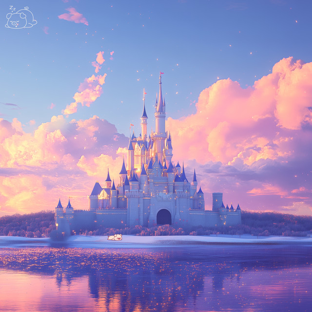 Disney Piano Covers | Vol. 1 artwork