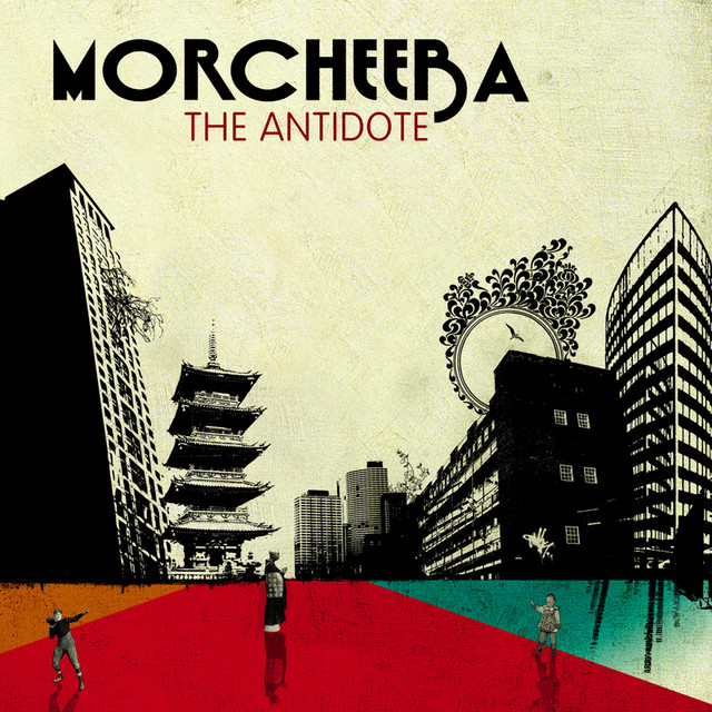 The Antidote cover art