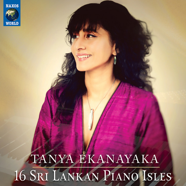 16 Sri Lankan Piano Isles: No. 16, Luminary Crows cover art
