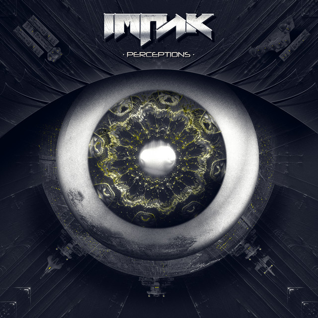 Perceptions LP cover art