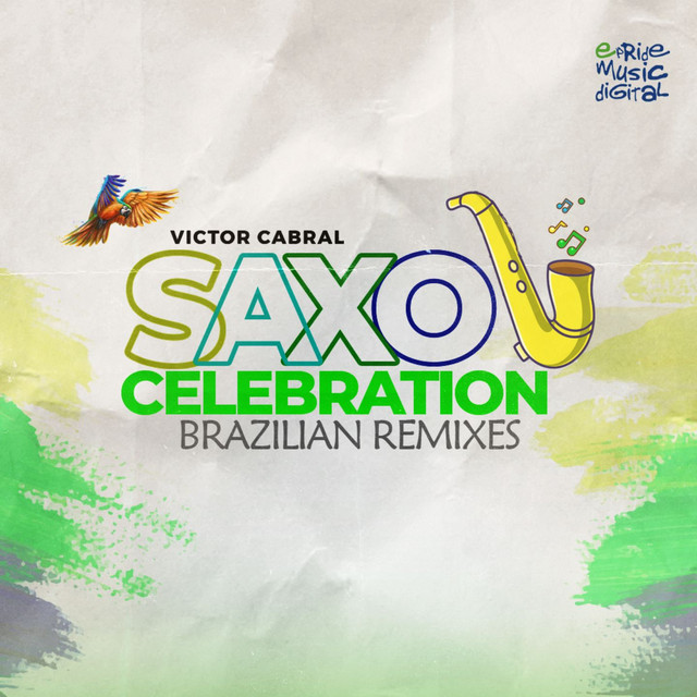 Saxo Celebration - Lourenzo Remix cover art