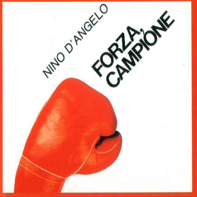 Forza, Campione cover art