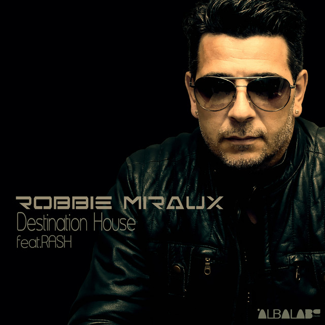 Destination House cover art