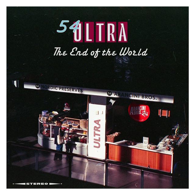 【激レア】End Of The World プロモーションCD The End of the World - Single by 54 Ultra | Spotify