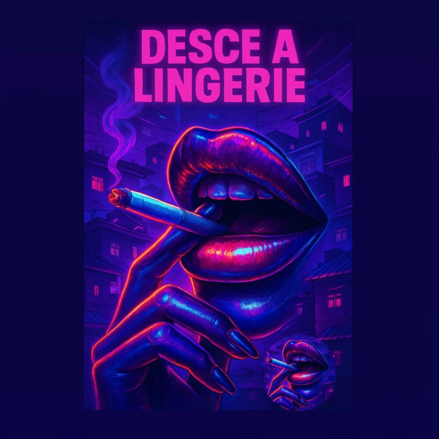 DESCE A LINGERIE
