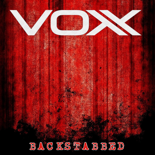 Backstabbed cover art