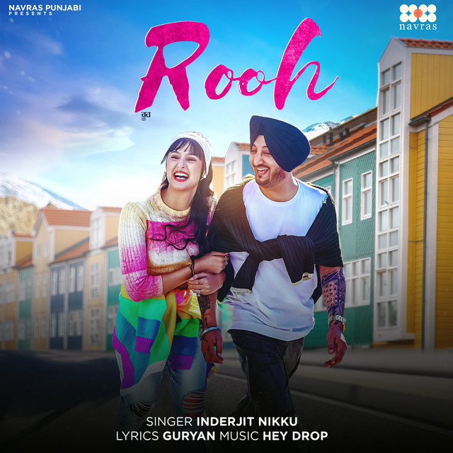 Rooh album image
