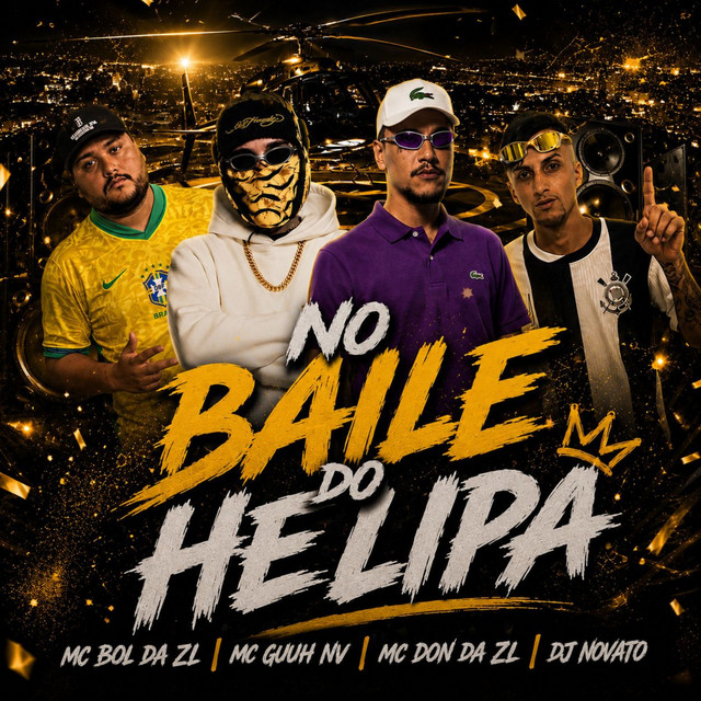 No Baile do Helipa
