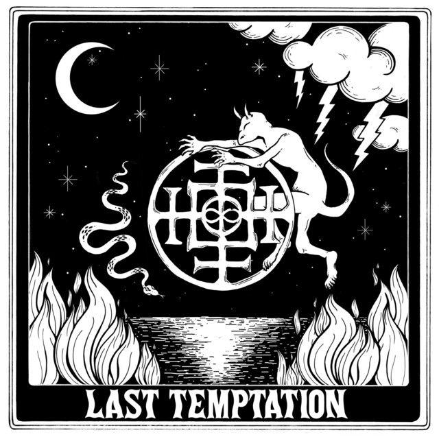Last Temptation cover art