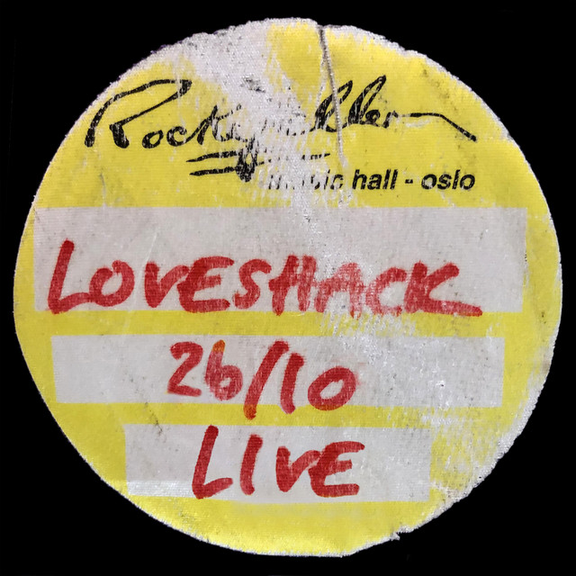 Rockefeller Live cover art