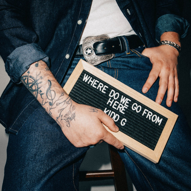 Where Do We Go From Here album image