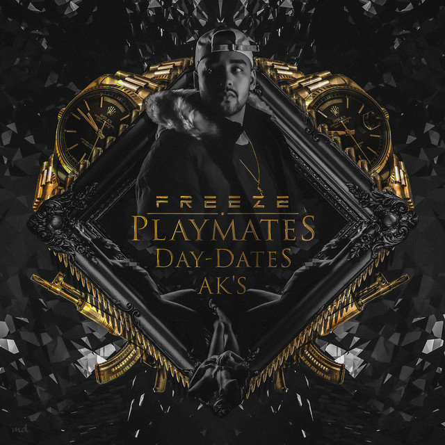 Playmates, Day-Dates, Ak's cover