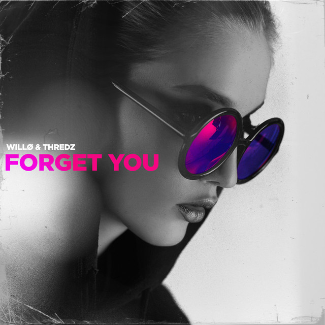 Forget You cover art
