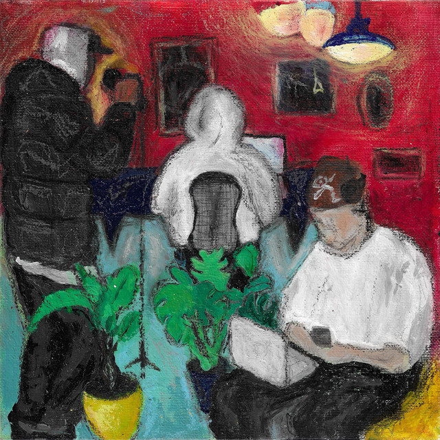 CAN'T FORCE IT cover art