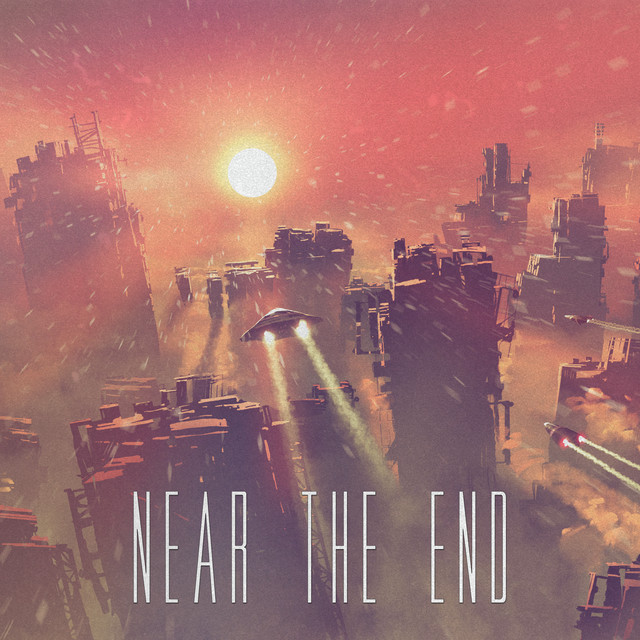 Near The End cover