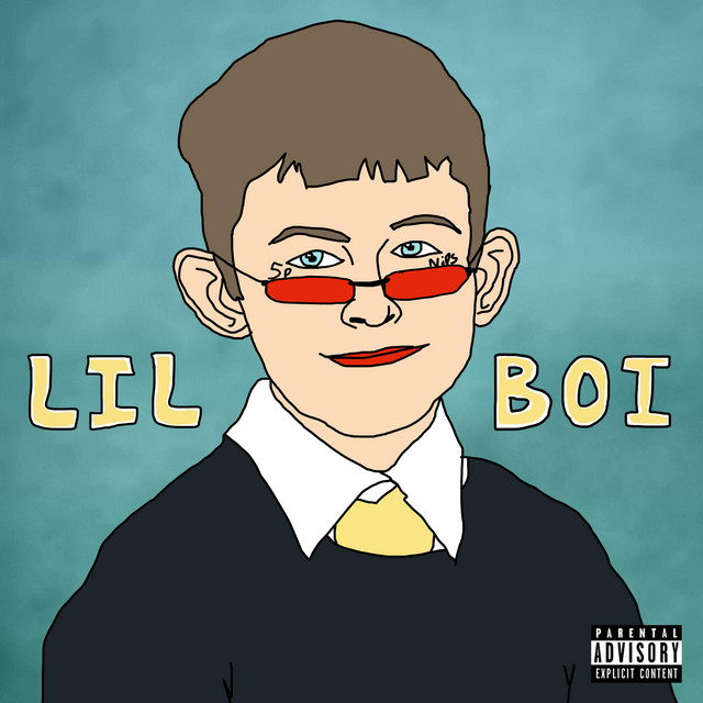 Lil Boi cover art