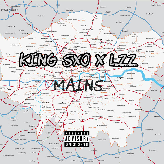 Mains - Single by K LINE | Spotify