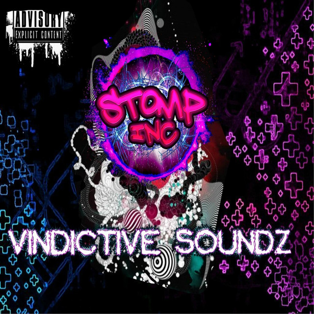 Vindictive Soundz Vol. 1 cover
